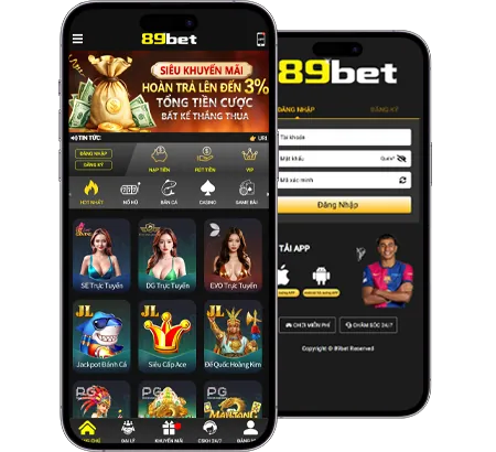 Biểu tượng bảo mật và giấy phép của 889club