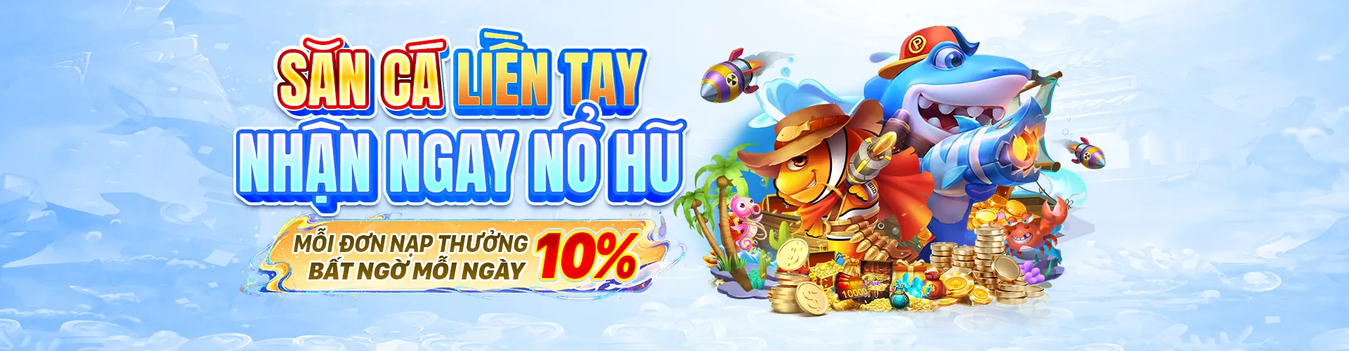 Thế giới bắn cá 889club